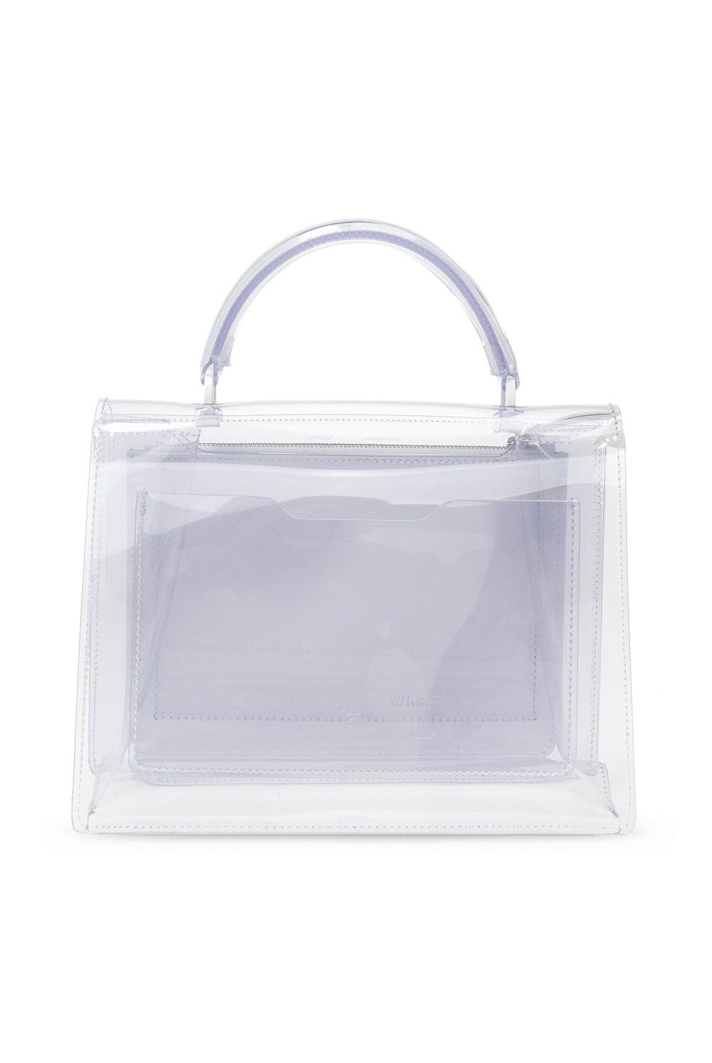 Logo shoulder bag OffWhite Vitkac Spain